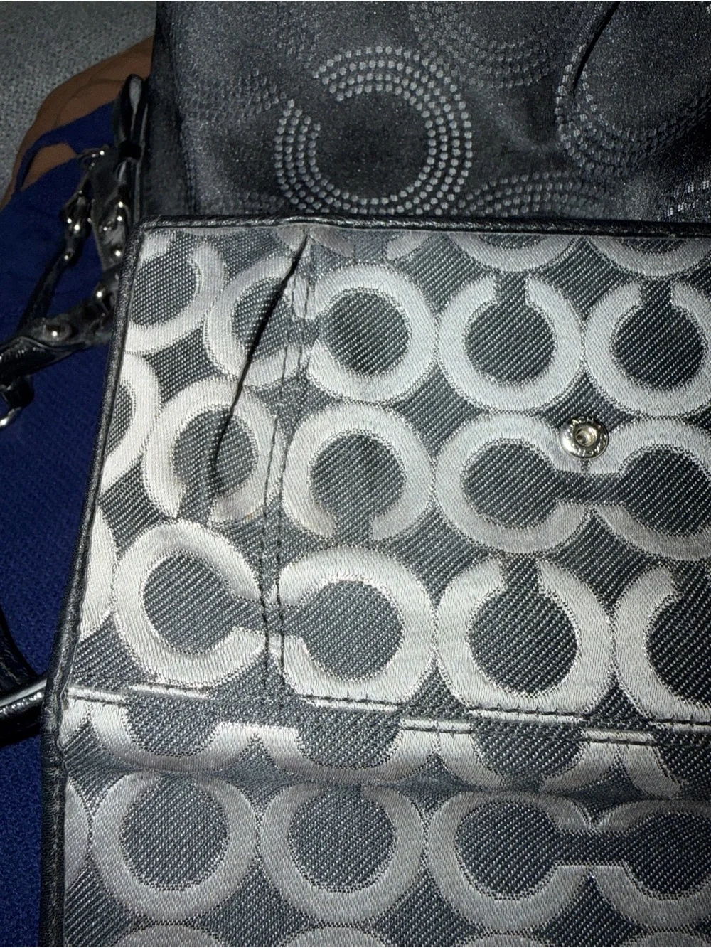 Coach stylish crossbody